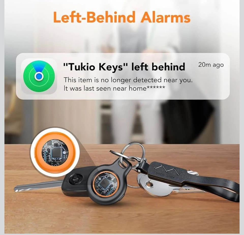 (New) Tracker Tag (Orange) 1-Pack - photo 5