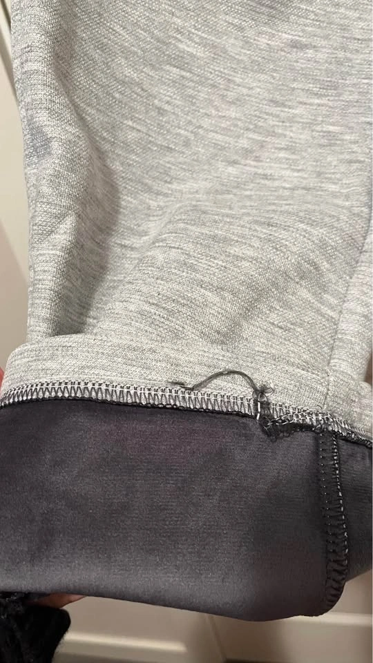 Fleece lined jogger/pants brand new - photo 2