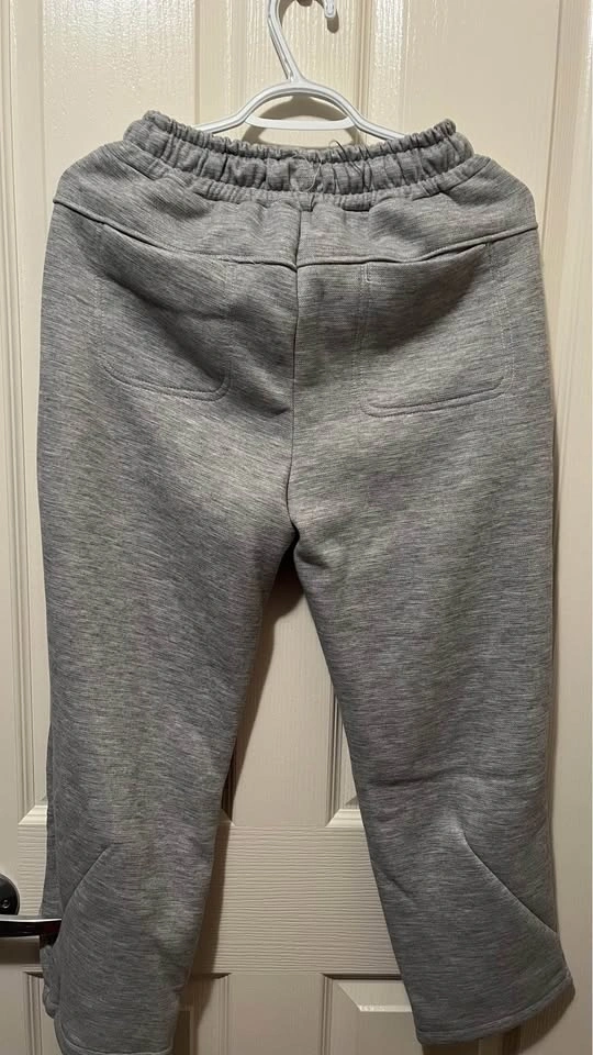 Fleece lined jogger/pants brand new - photo 4
