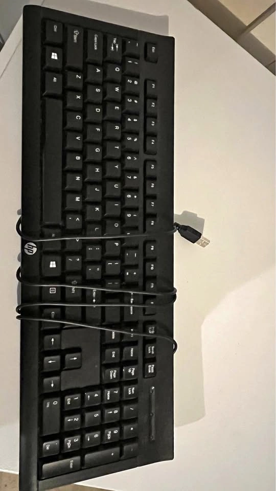 HO Keyboard