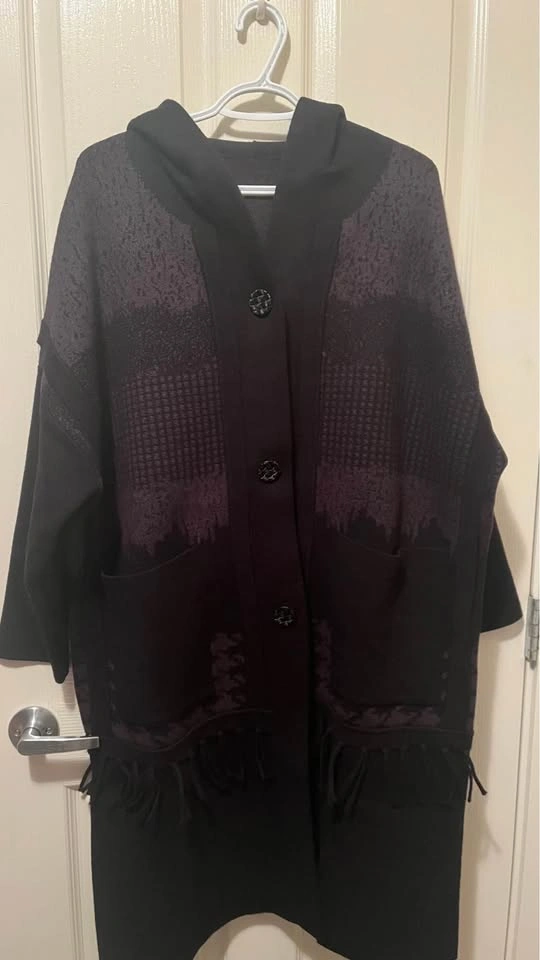 Brand New Women’s Hooded Cardigan Coat – Super Soft & Stylish! - photo 2