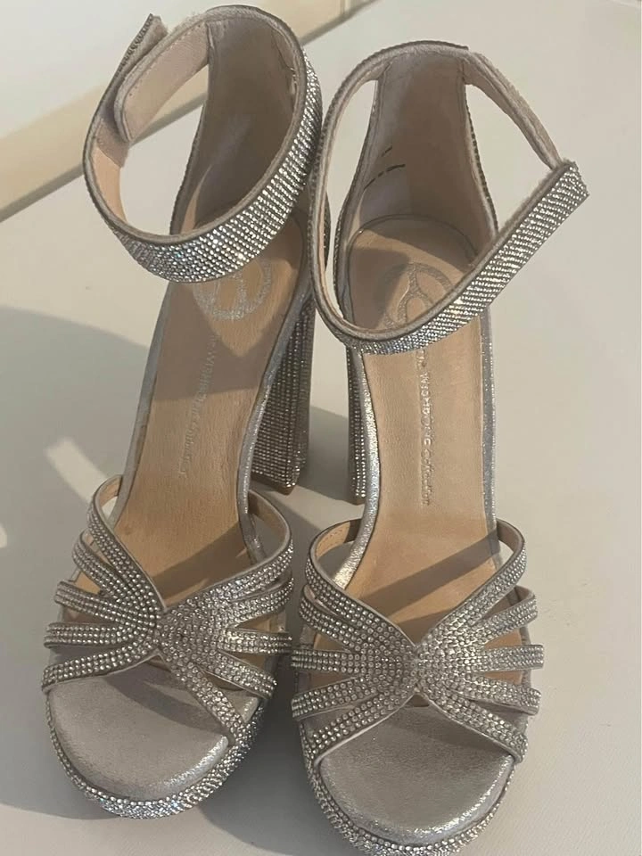 Wishbone party shoes size 5.5 - photo 2
