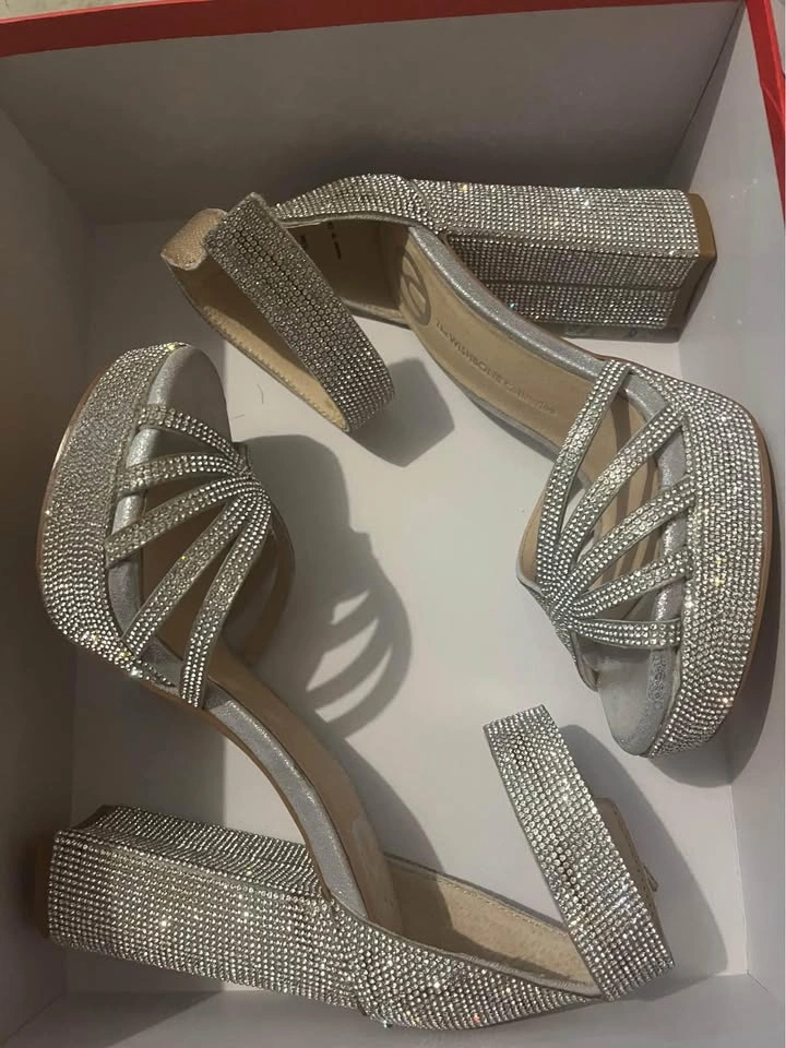 Wishbone party shoes size 5.5 - photo 5