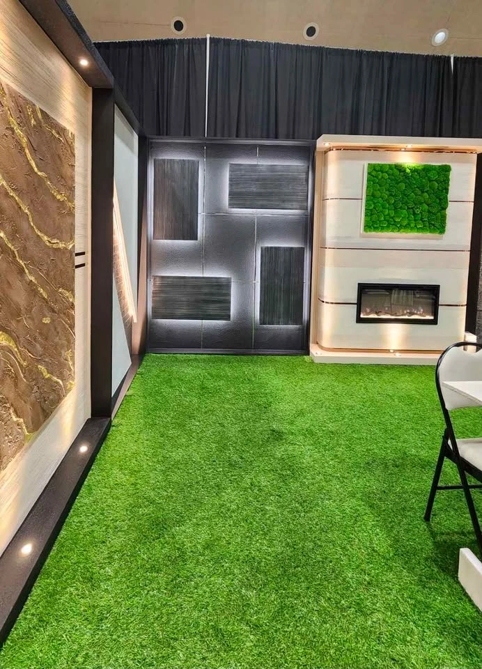 Faux grass 10x20ft - photo 4