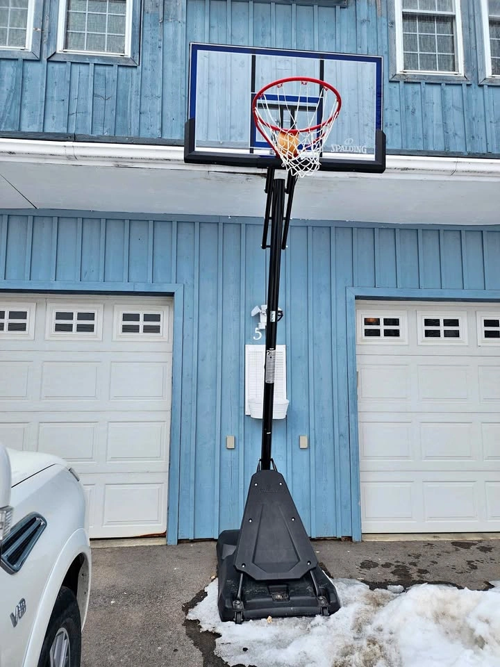 Basketball System Hoop - Splending