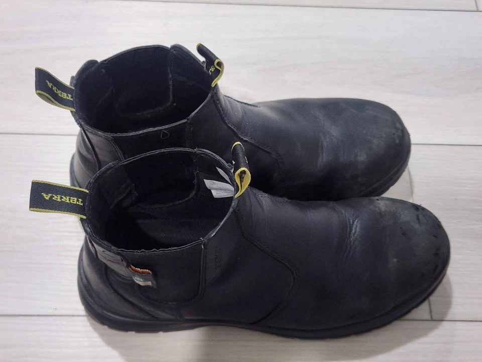 Men’s Dakota Slip-On Work Boots - Steel Toe/Comp Toe - photo 2