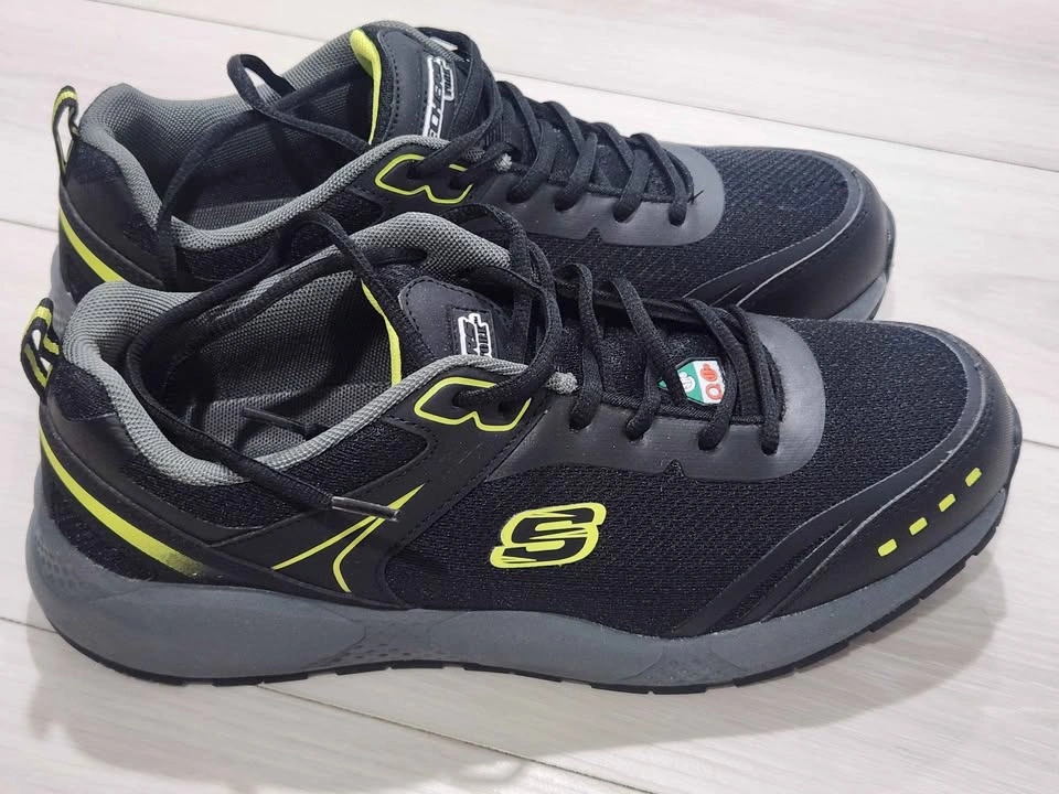 BRAND NEW Skechers Composite Toe Work Shoes - Men's 10.5 - photo 2