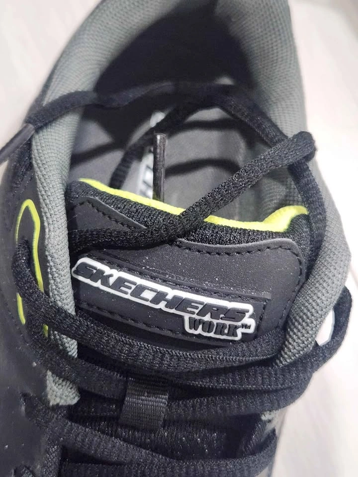 BRAND NEW Skechers Composite Toe Work Shoes - Men's 10.5 - photo 3