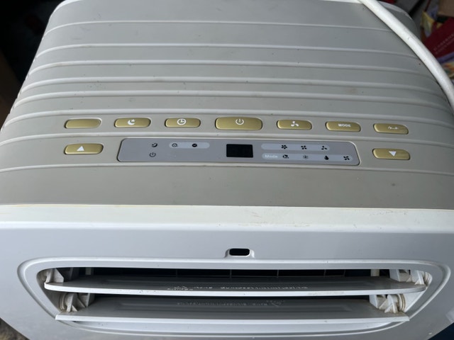 Uberhaus 10,000 BTU Portable Air Conditioner - 3-in-1 - photo 3