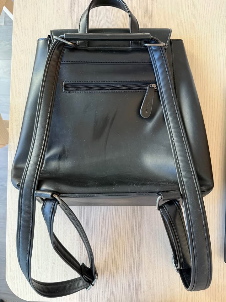 Black Backpack - photo 2