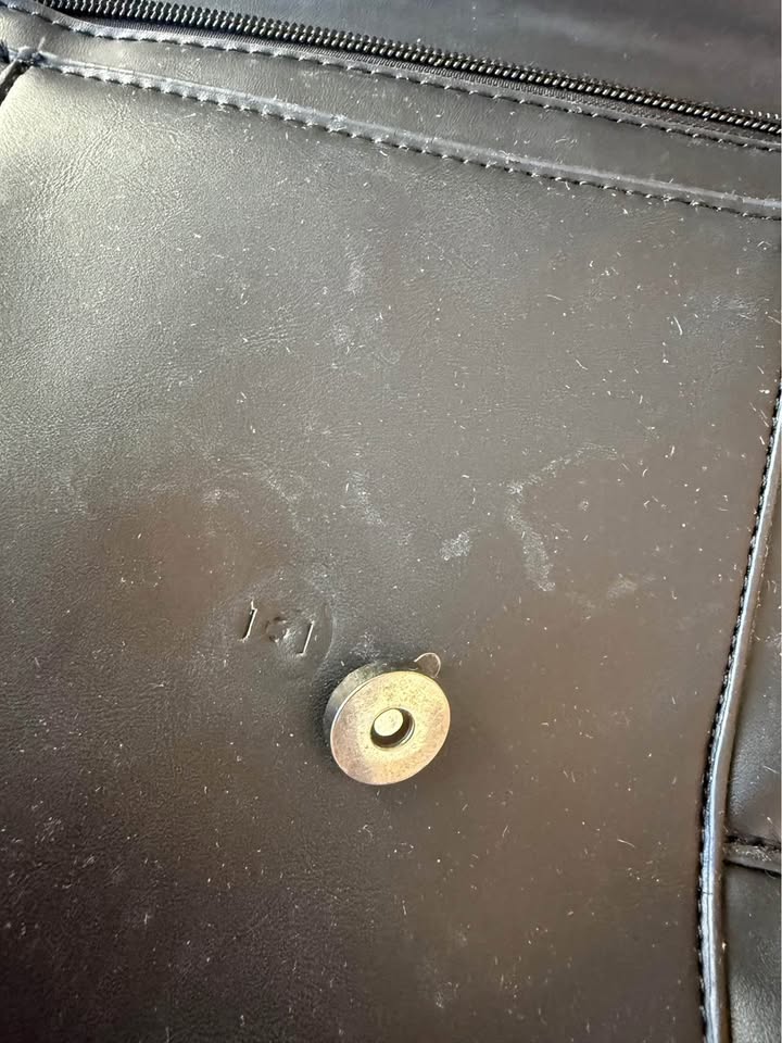 Black Backpack - photo 4