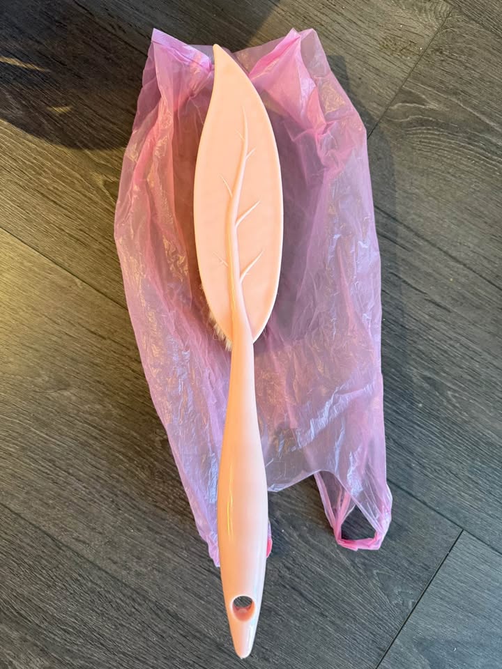 Soft Bristle Cleaning Brush - photo 2