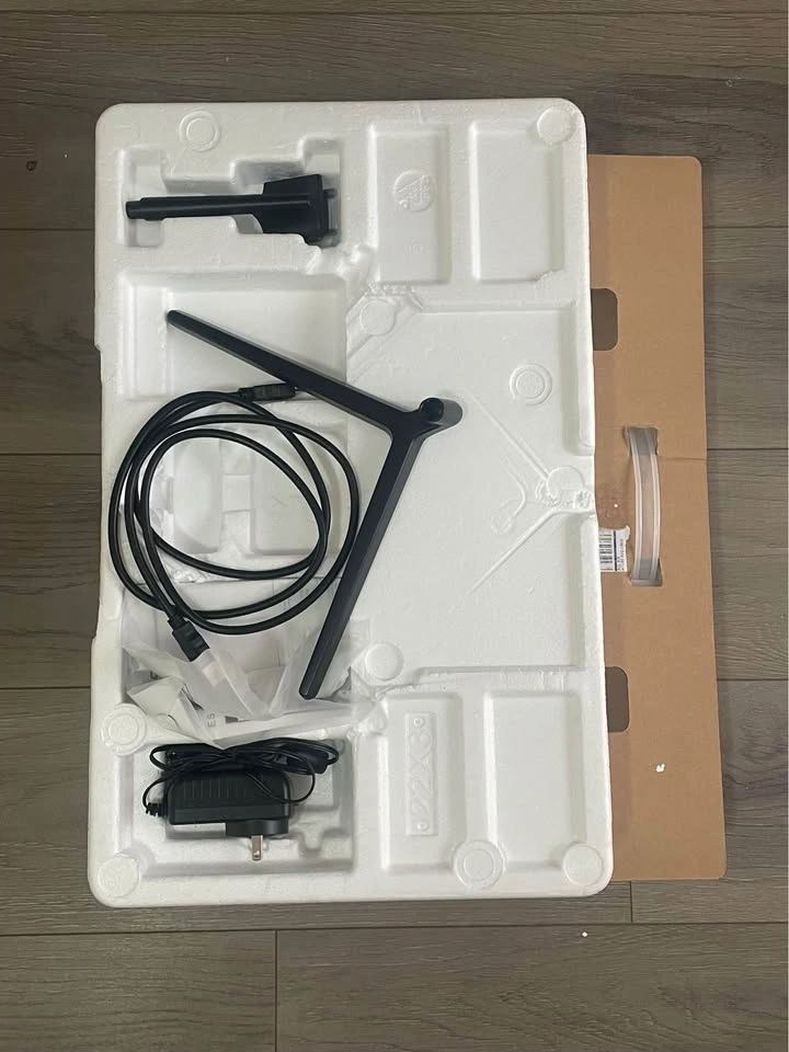 22” Monitor – Like New – Clean Display – Ready to Use - photo 2