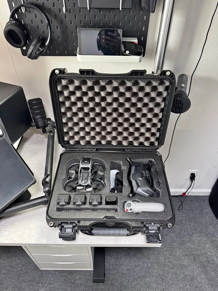 DJI Avata Fly More Combo