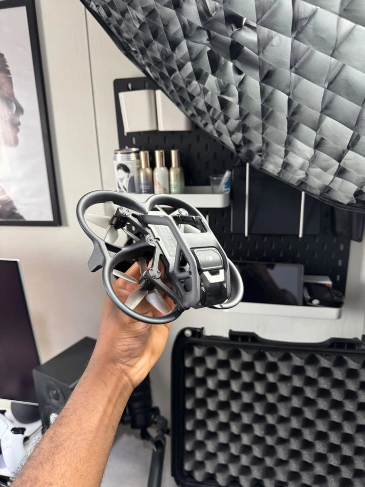 DJI Avata Fly More Combo - photo 2