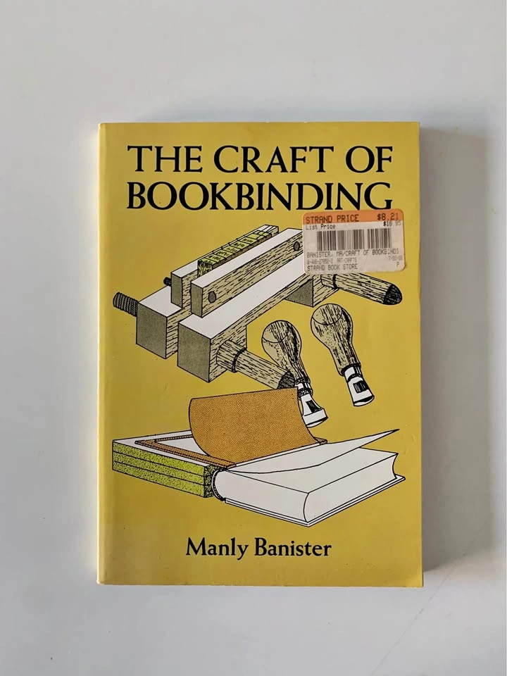 The craft of bookbinding