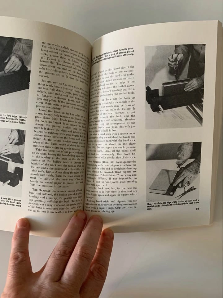 The craft of bookbinding - photo 3