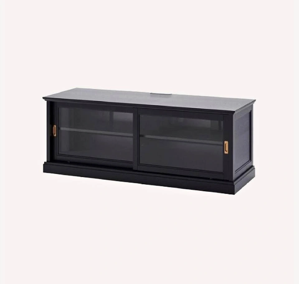 IKEA MALSJO TV STAND $450 retail out of stock