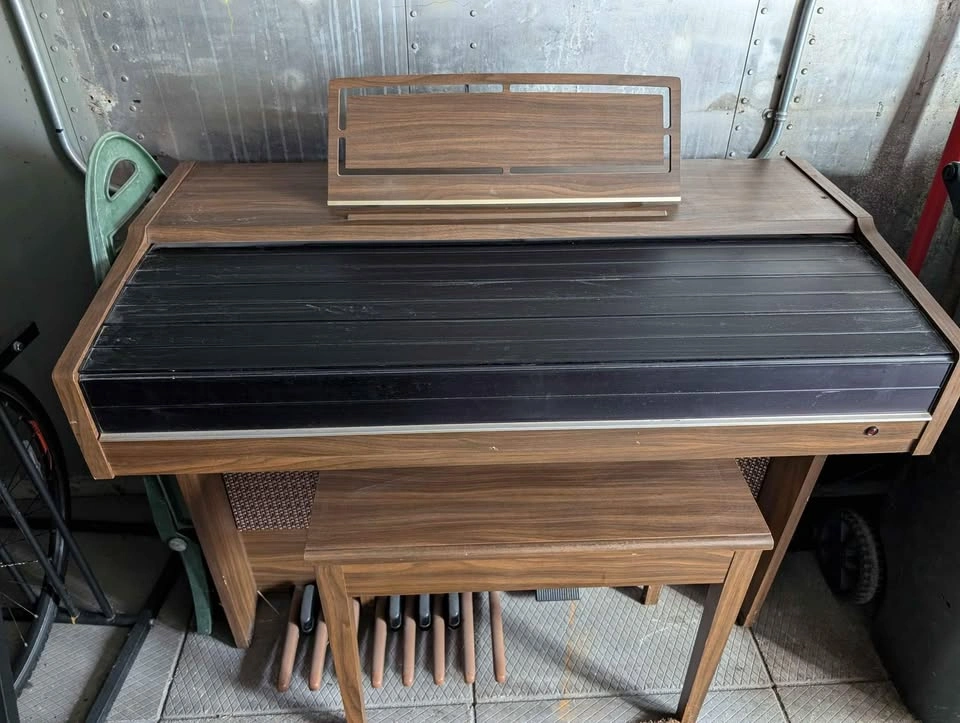 1968 Yamaha Electric Organ - photo 2