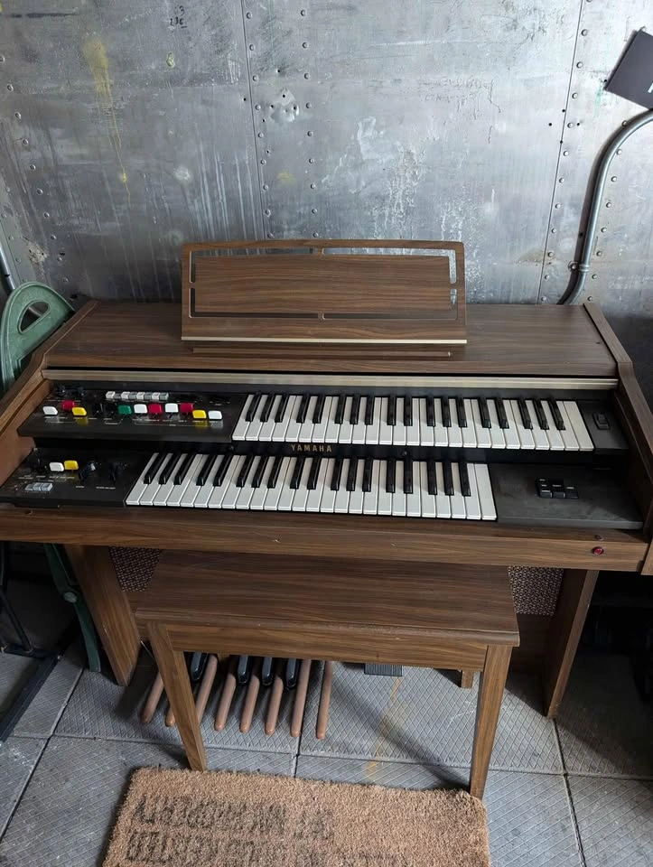 1968 Yamaha Electric Organ - photo 3