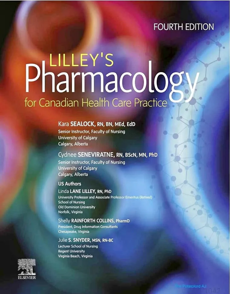 Pharmacology Fourth Edition thumbnail