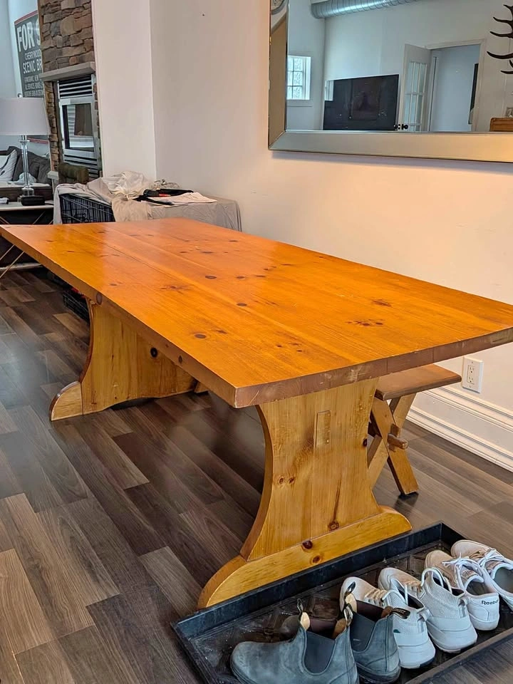 Farmhouse Dining Table