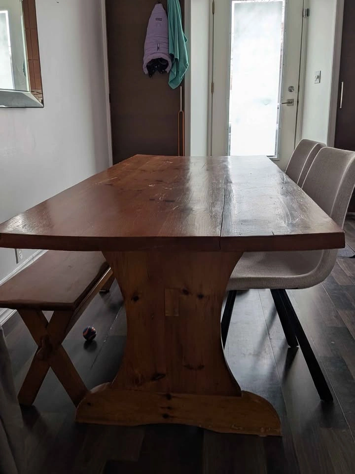 Farmhouse Dining Table - photo 5