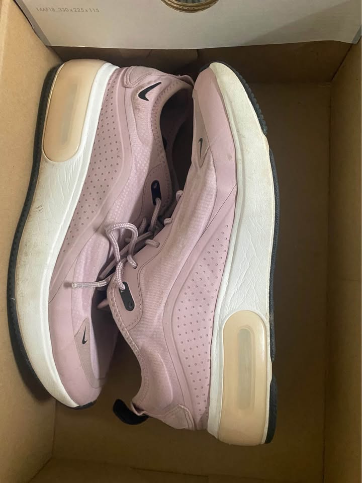 Nike air max pink - photo 3