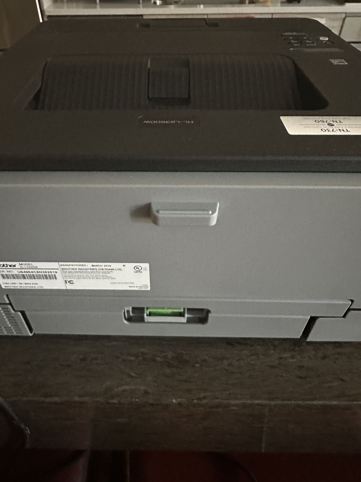 Brother L2350DW Wireless Printing, Duplex Two-Sided Printing - photo 3