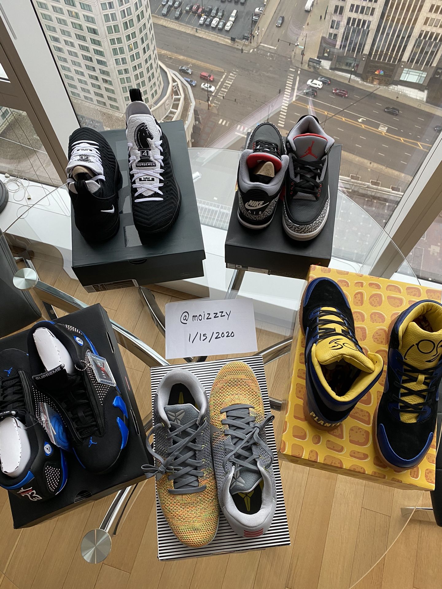 Yeezy Jordan Travis Scott Kith Supreme - NO TRADES - photo 2