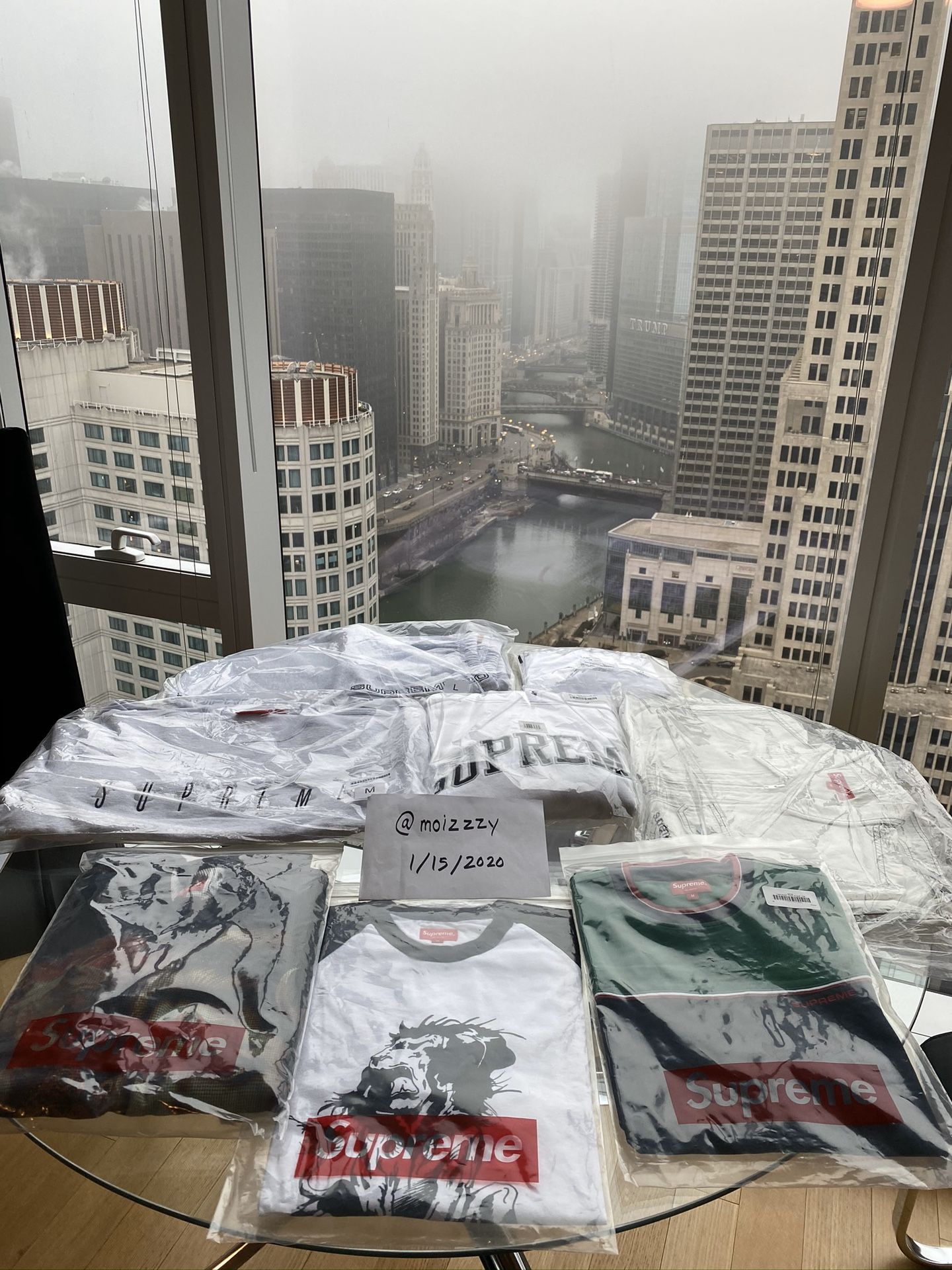 Yeezy Jordan Travis Scott Kith Supreme - NO TRADES - photo 3