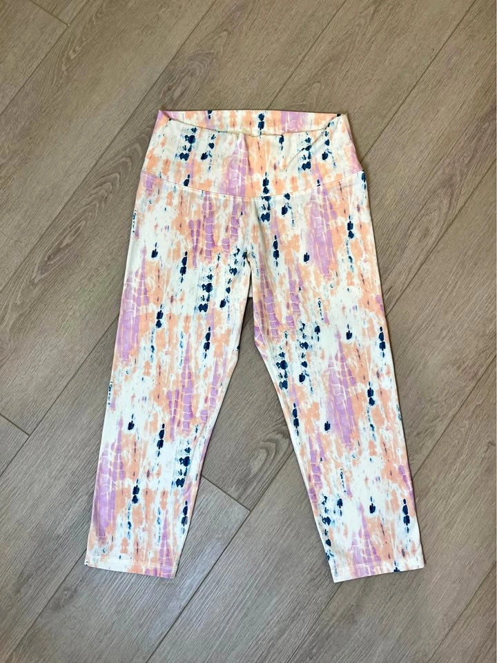2 for $12 OLD NAVY Active Leggings - Size M