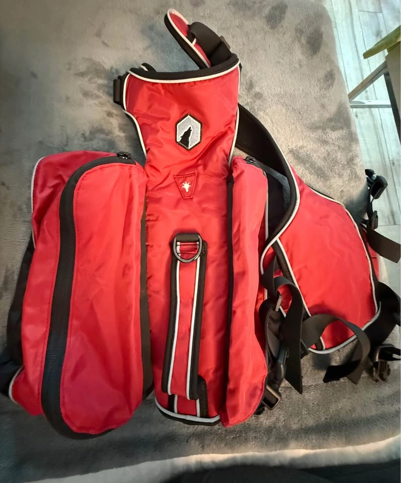 Traverse Canadian Canine Dog Day Pack - photo 3