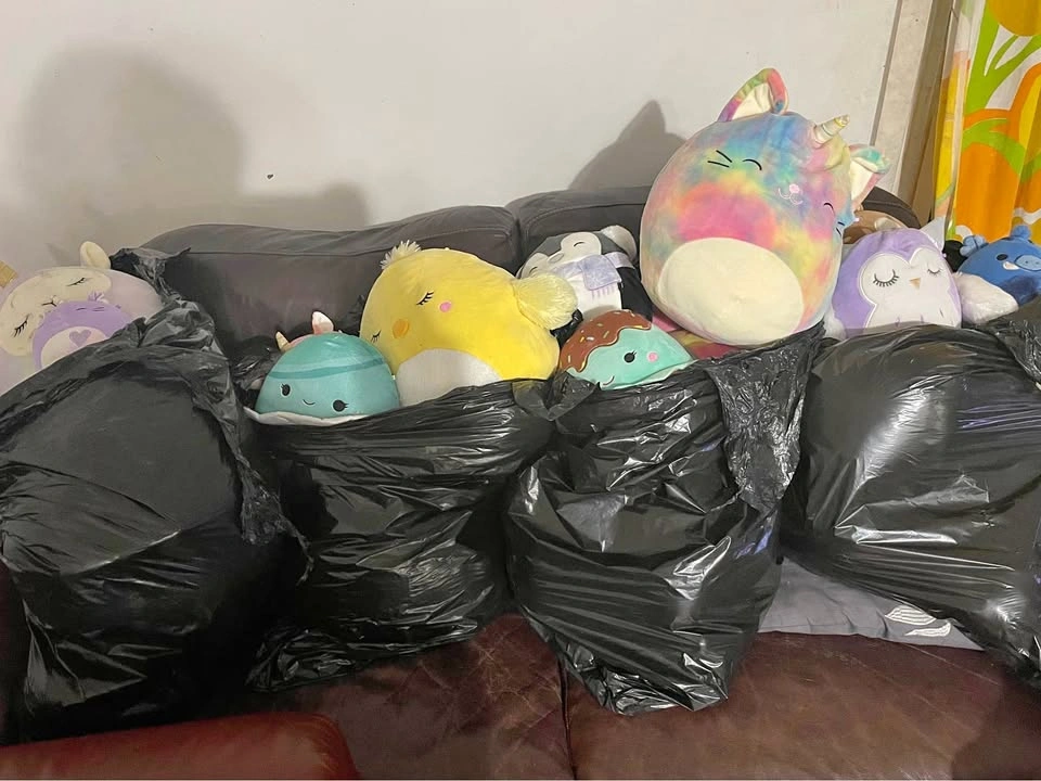 Squishmallows