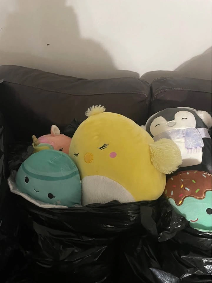 Squishmallows - photo 3