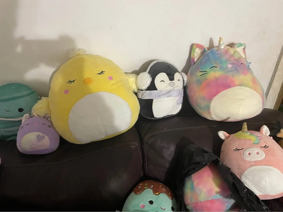Squishmallows - photo 4