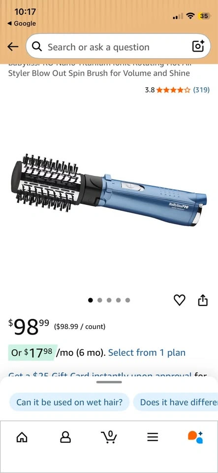 Hair dryer/ Styler - photo 3