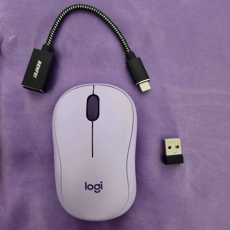 Logitech POP Keys Wireless Mechanical Keyboard and Mouse Set 🌱 - photo 4