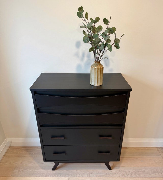 MCM Black Dresser - photo 2