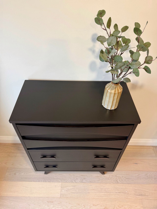 MCM Black Dresser - photo 5