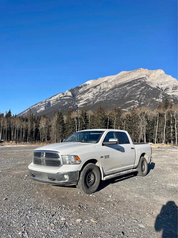2015 Dodge Ram 1500 Crew Cab