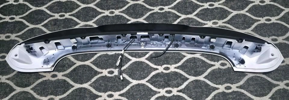 Honda CR-V OEM Rear Spoiler (2017-2022) - photo 2