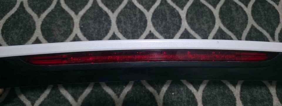 Honda CR-V OEM Rear Spoiler (2017-2022) - photo 3