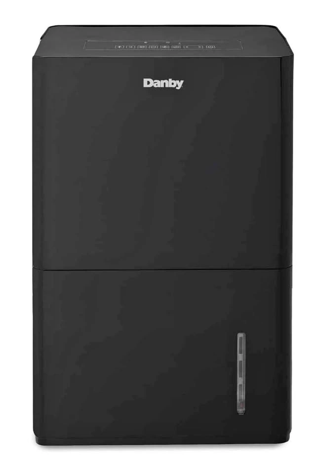 Danby 70 Pint Dehumidifier (DDR070BBCBDB) Works Great