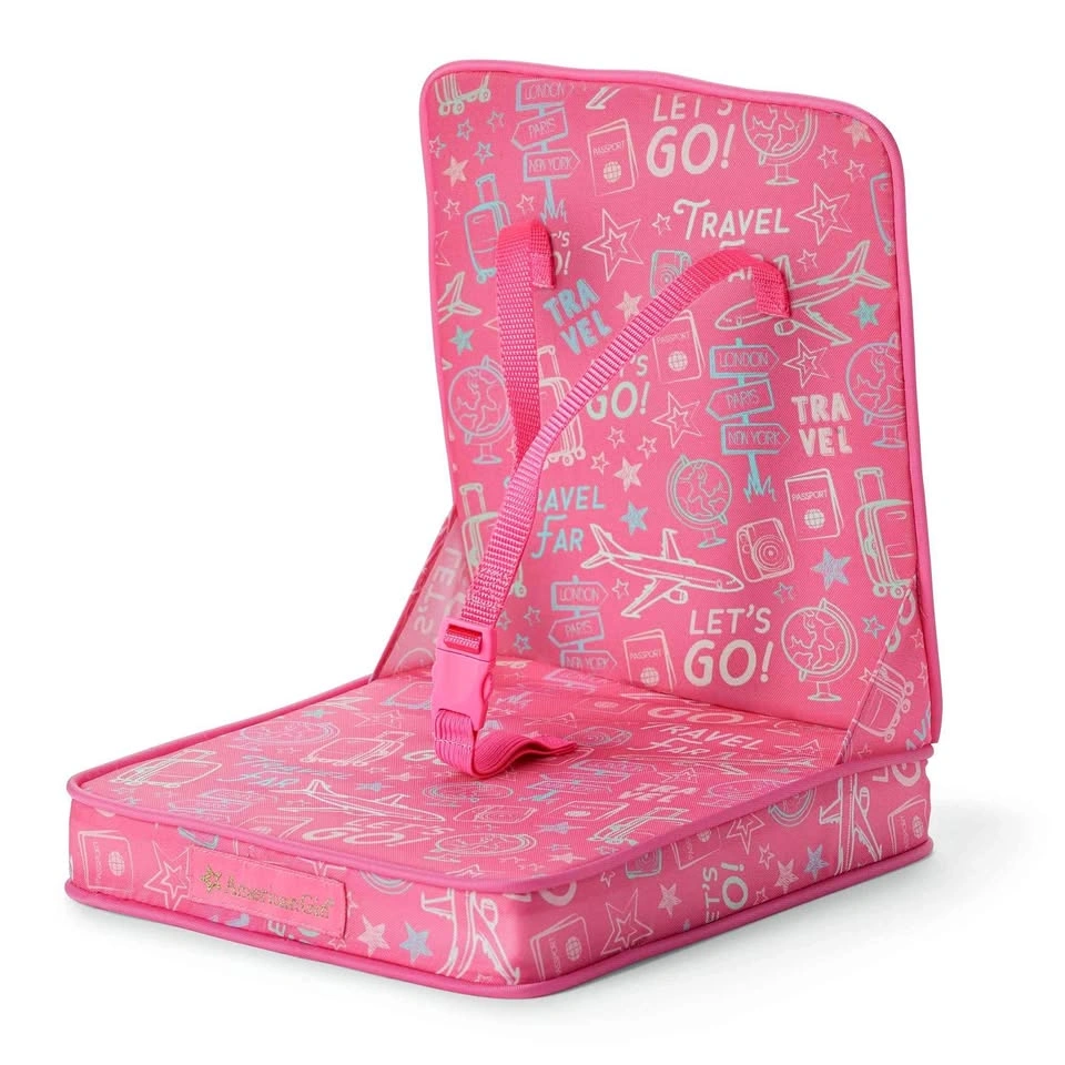 American Girl Doll Travel Booster Seat