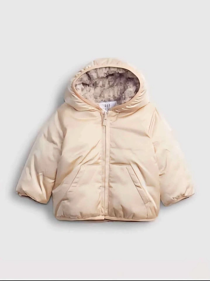 Baby GAP Reversible Spring Jacket 6-12M NWT