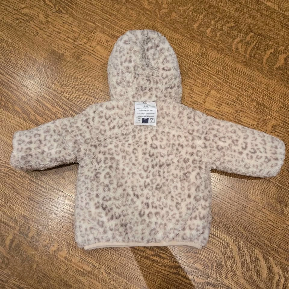 Baby GAP Reversible Spring Jacket 6-12M NWT - photo 5