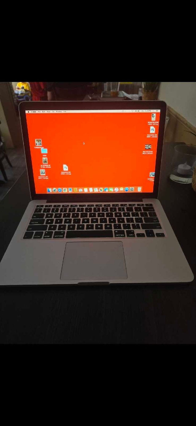 MacBook Pro 2013