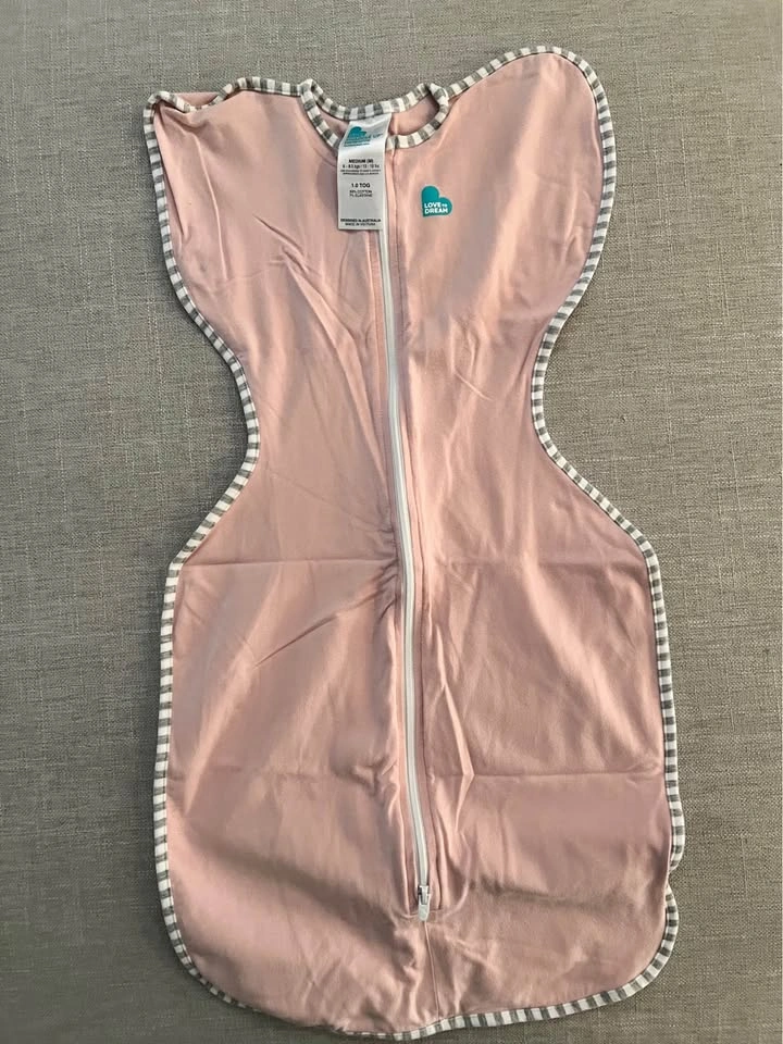 Love to dream swaddle - M, 1 Tog - photo 2