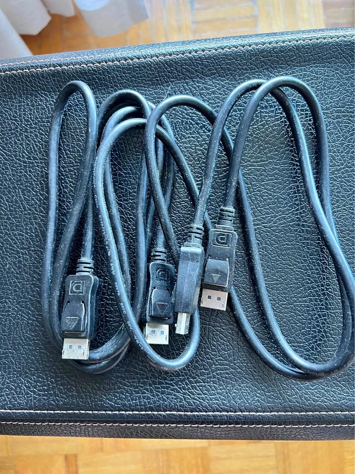 DisplayPort Cables 5ft